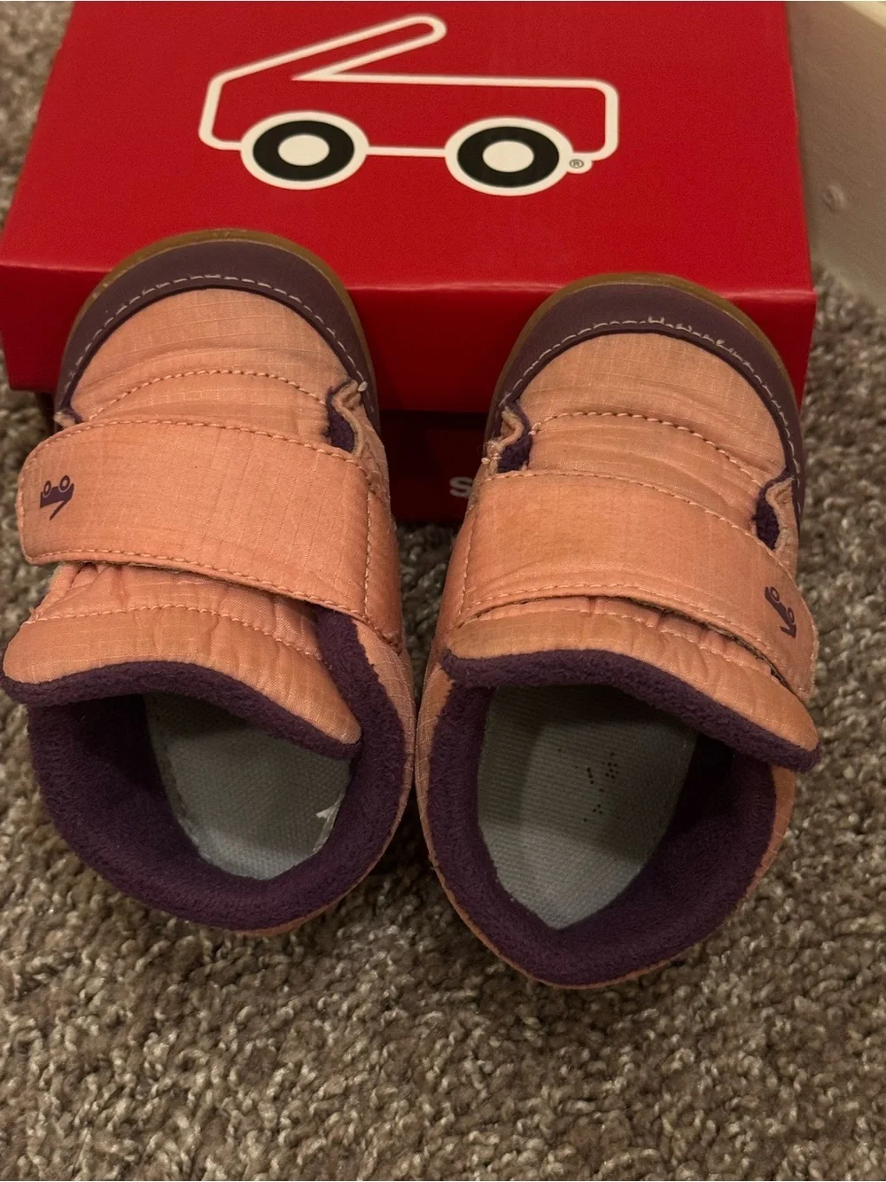 See Kai Run First Walker Shoes